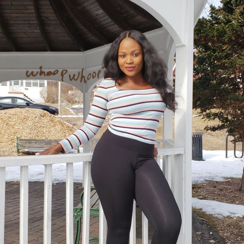 Meet your Posher, Amaka